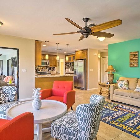 Pet-Friendly Fort Myers Home With Patio And Grill! North Fort Myers Extérieur photo