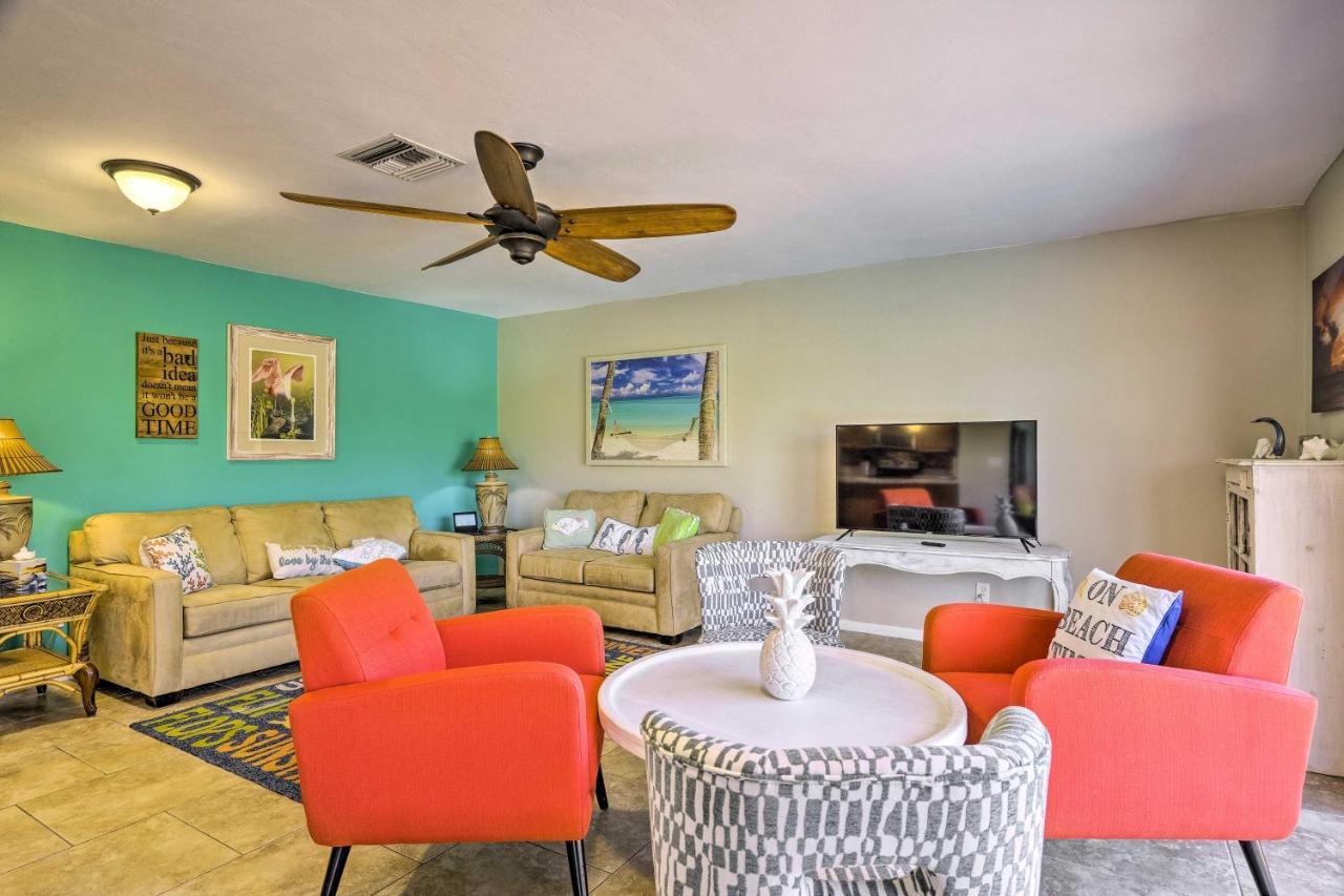 Pet-Friendly Fort Myers Home With Patio And Grill! North Fort Myers Extérieur photo