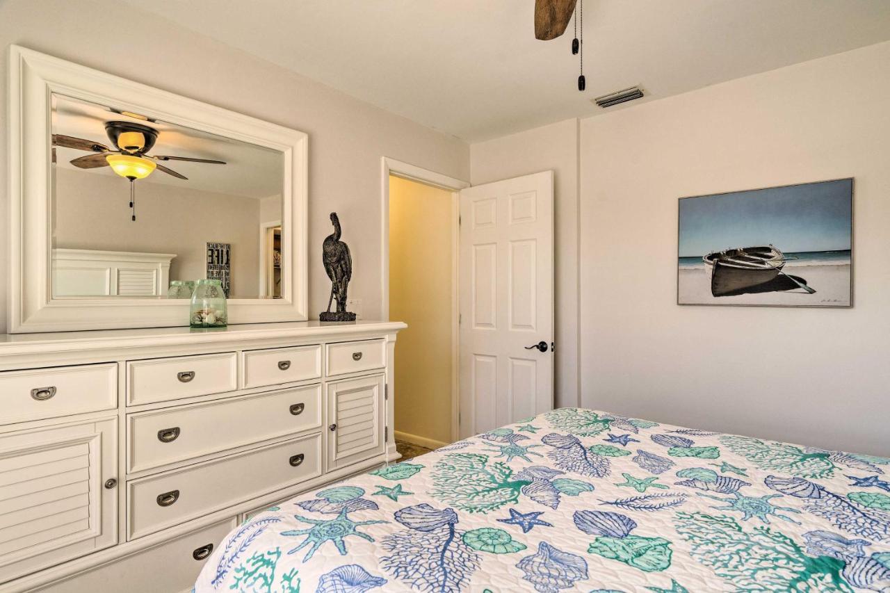 Pet-Friendly Fort Myers Home With Patio And Grill! North Fort Myers Extérieur photo