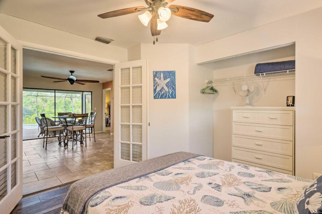 Pet-Friendly Fort Myers Home With Patio And Grill! North Fort Myers Extérieur photo