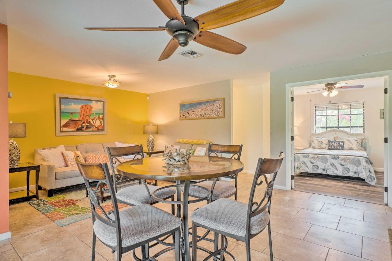 Pet-Friendly Fort Myers Home With Patio And Grill! North Fort Myers Extérieur photo