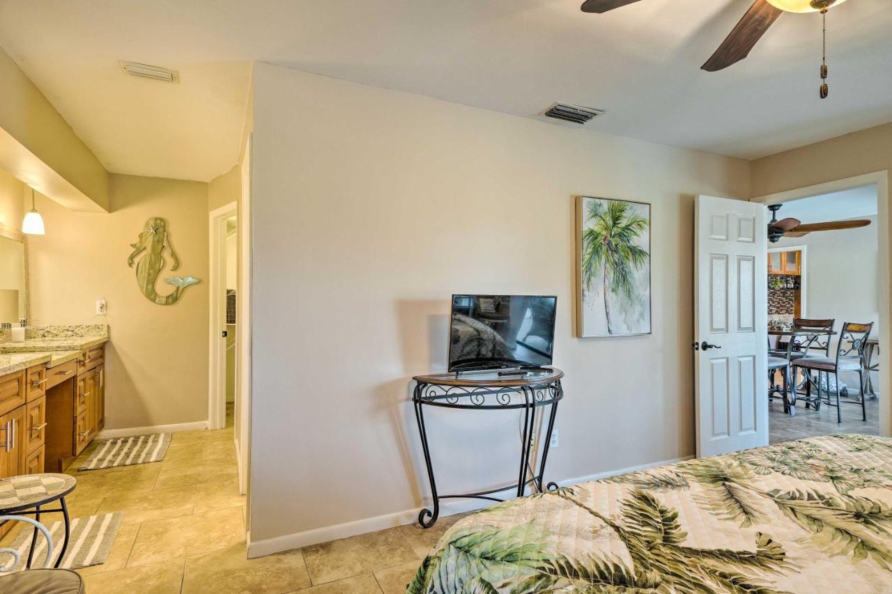 Pet-Friendly Fort Myers Home With Patio And Grill! North Fort Myers Extérieur photo