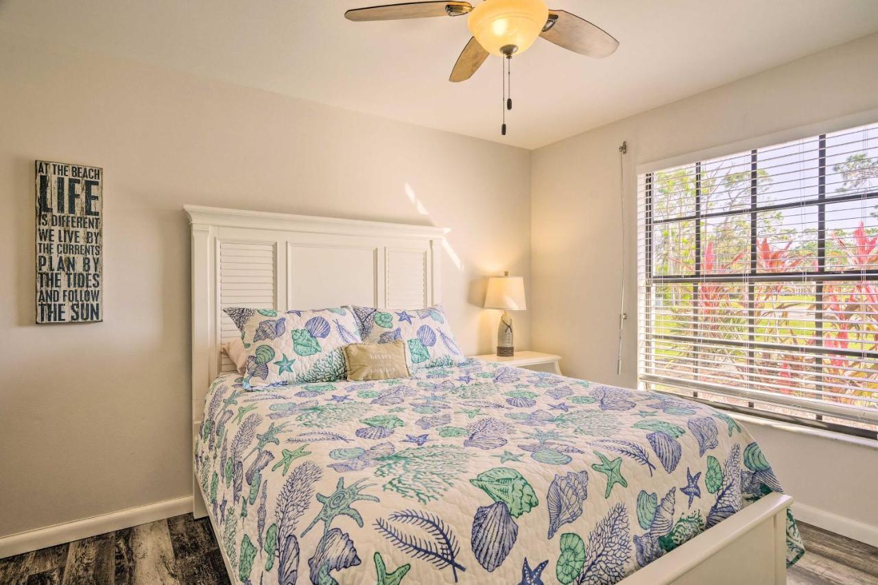 Pet-Friendly Fort Myers Home With Patio And Grill! North Fort Myers Extérieur photo