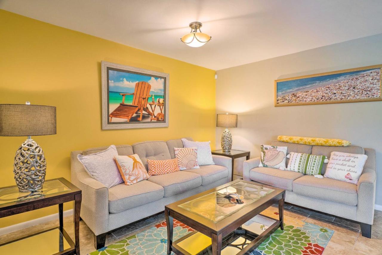 Pet-Friendly Fort Myers Home With Patio And Grill! North Fort Myers Extérieur photo
