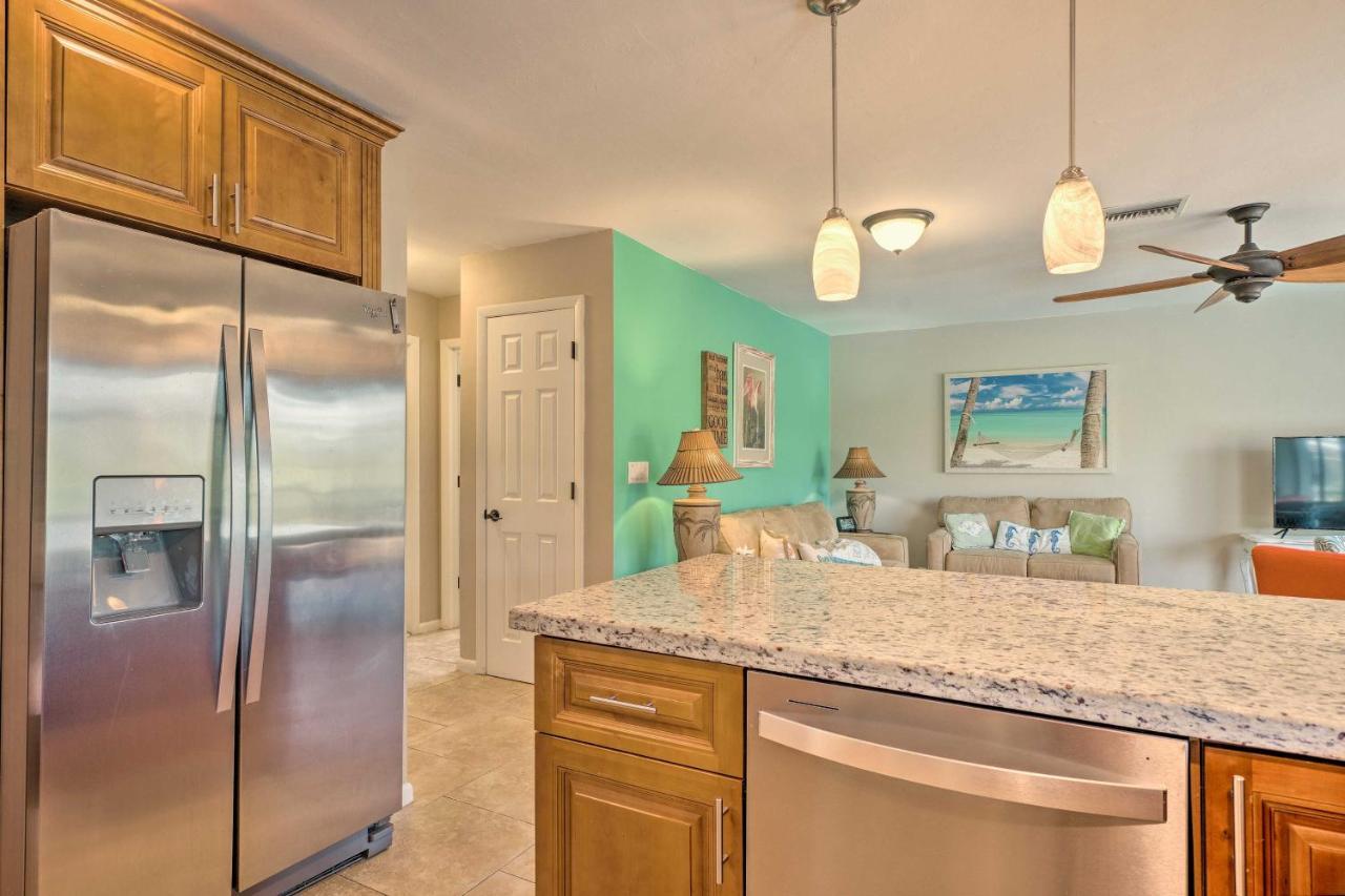 Pet-Friendly Fort Myers Home With Patio And Grill! North Fort Myers Extérieur photo