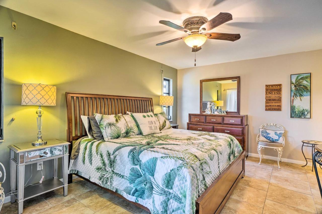 Pet-Friendly Fort Myers Home With Patio And Grill! North Fort Myers Extérieur photo