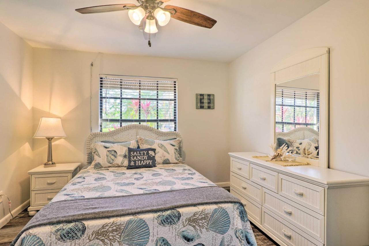 Pet-Friendly Fort Myers Home With Patio And Grill! North Fort Myers Extérieur photo